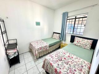 APT-2S Grande para 4 pessoas com Garagem a 1 min da rodoviária de Petrolina - 6