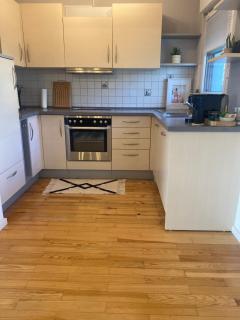 Helle Ferienwohnung Saarpolygonblick mit Garten & Terrasse - ruhig gelegen - 3