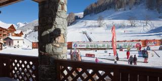 Mariel ski-in, ski out 3-bed apartment - 2