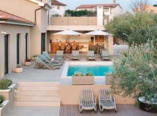 Modern Villa Noor near Poreč by Istrabook - 9