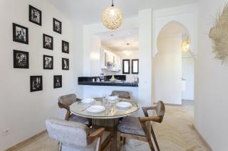 Oasis de sérénité, bel appartement avec piscines - 9