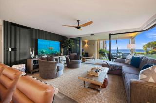Polo Beach 108, 2-bedrooom Ocean Front in Wailea Maui - 9