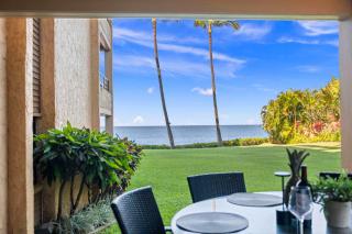 Polo Beach 108, 2-bedrooom Ocean Front in Wailea Maui - 6