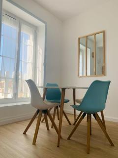 The Thalassa Centre Rochefort Ideal for spa visitors 2 - 8