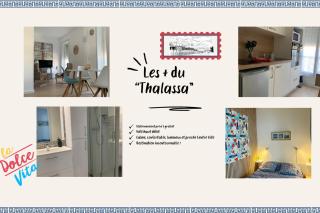 The Thalassa Centre Rochefort Ideal for spa visitors 2 - 0