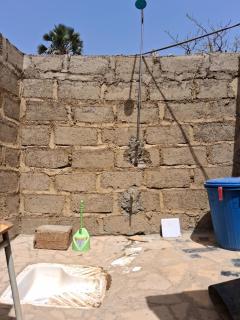 Cases traditionnelles en pays Bassari - 6