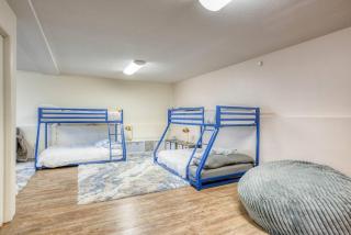 Lakefront Estate w Private Beach on Flathead Lake - 5