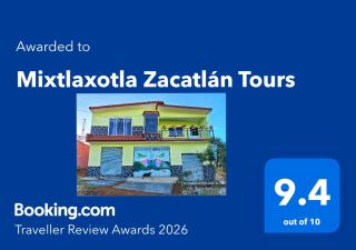 Mixtlaxotla Zacatlán Tours - 7