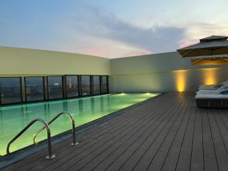 Almouj Street 1BHK 211 Liaqat Airport Residence - 5