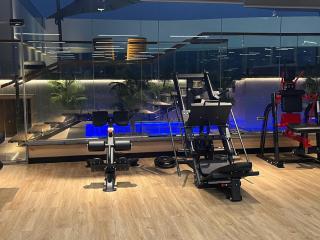 Almouj Street 1BHK 211 Liaqat Airport Residence - 8