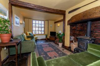 Riverside Georgian House Bewdley Sleeps 6 - 6