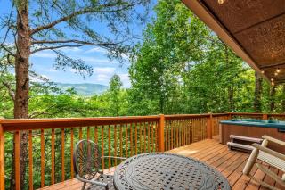 Game Room & Hot Tub with Mountain Views - 3