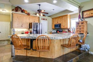 Backyard Oasis with Pool! Family Home in St George - 3