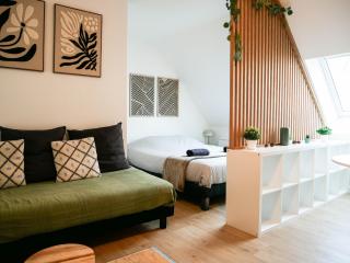 Le Forestier - Hypercentre - Garage - 0