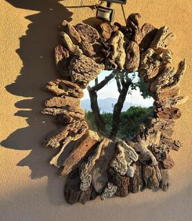 Corse Piana villa d’architecte vue exceptionnelle - 7