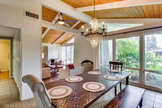 5 Mi to Fresno State Family Gem with Backyard Oasis - 4