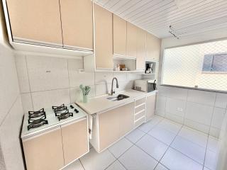 Apto Aconchegante Com Ar, Wi-Fi Garagem e Piscina - 3