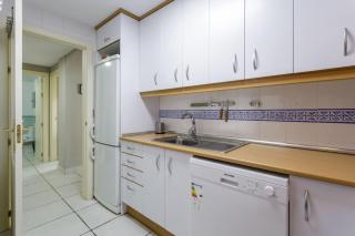 Vera playa - Confortable piso con acceso a la Playa - Jardines de Nuevo Vera - 7