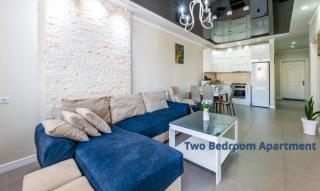 NEW APARTMENT WITH 2 BATHROOMS AND 2 BEDROOMs - Batumi - 4