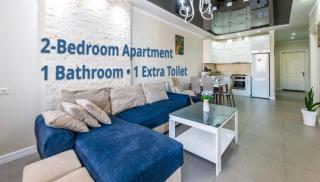 NEW APARTMENT WITH 2 BATHROOMS AND 2 BEDROOMs - Batumi - 8