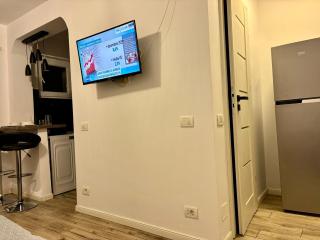 Cozy home 1 room apartment - 9