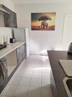 Gutliegende Wohnung - 1