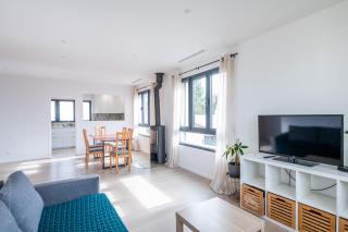 Maison 5 chambres et dépendance T2 - avec jardin - Proche Paris - 9