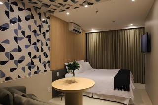 Flat melhor localização Hotel Athos Bulcão - 9