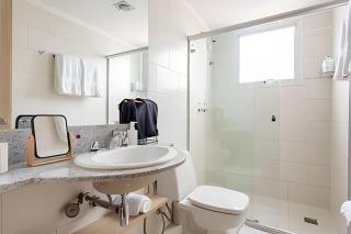 Flat Brasilia Biarritz Long Stay com piscina - 5