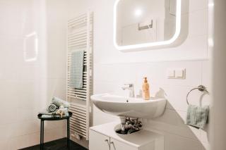 Wohnen bei frau tinz - Apartment - Bahnhof- und Zentrumsnähe - 8