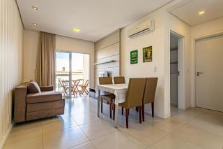 Vista Mar + Piscina | A 90m da Praia #IA06D - 6