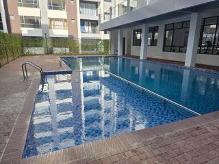 Caster studio apartment jkia - 9