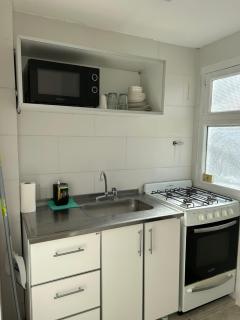 Acogedor y luminoso departamento en el centro - 2