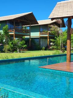 Villa Mauruuru - Península do Maraú - 8