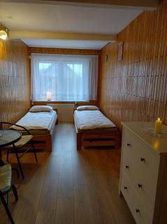 Dom Słoneczko pokoje do wynajęcia w Białowieży - 5