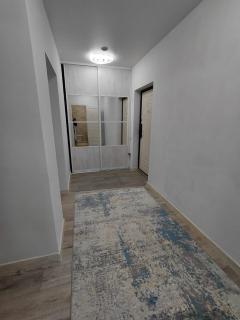 Комфортная квартира возле Саяхата в ЖК Райымбек Comfort Apartment Nazarbayev 28A Near Sayahat - 4