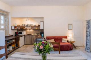 Aile du Château de Busqueilles à Autoire, 3 chambres, 3 SDB, vue parc & calme - 9