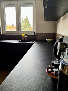 Modern apartment with balcony & view near Dresden - 5