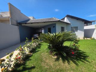 Casa Completa c/ Ar e Churrasqueira 3Q - 5