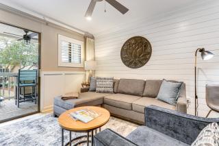 Beachfront Getaway! Hilton Head Resort Condo - 6