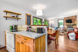 Cozy Lake House with Fireplace, Views, Close to Skiing! - 4