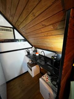 Chalé Pé na areia 027, Restaurante, bar e entretenimento tudo em um só lugar - 4