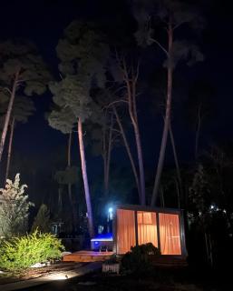 Cozy Walnut House with Private Hot Tub - 9