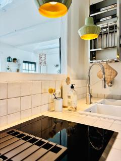 KRABBES kleines Fischerhus - 1