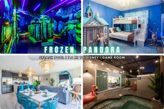 Disney Retreat w Private Splash Pool Game Room - 0