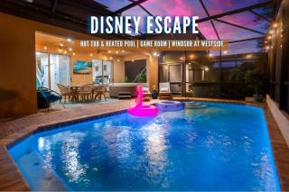 Kid Approved! Resort, Game Room, Pool, Hot Tub - 4