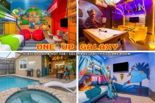 Pool Themes Game Room - 0