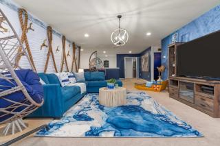 Themed Kids Rooms, King Suites, Pool Game Room - 7