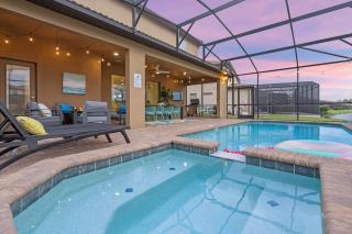 Sleeps 23 9BR Home w Private Pool & Game Room - 8
