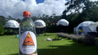 Domo Pajcha, Samaipata Glamping - 5